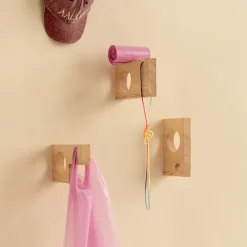 010 Circles Wall Hook