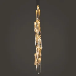 87.19 cluster column pendant