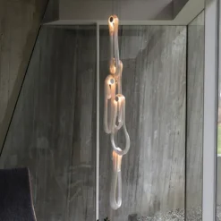 87.19 cluster column pendant