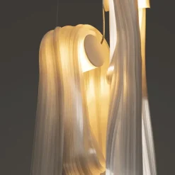 87.19 cluster column pendant