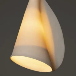 21.19 cluster column pendant