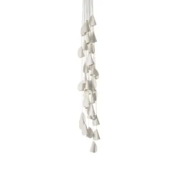 21.37 cluster column pendant
