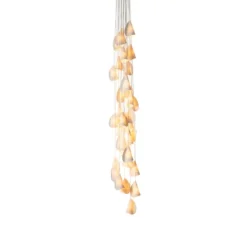 21.37 cluster column pendant