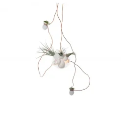 38.3 copper suspension pendant