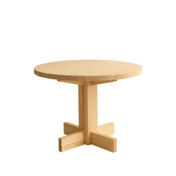 001 Dining Table Round