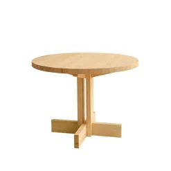 001 Dining Table Round