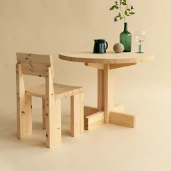 001 Dining Table Round