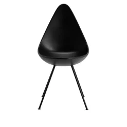 3110 Drop stol Black
