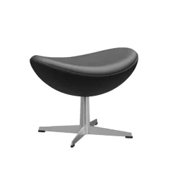 3127 Egg fotskammel Satin Polished