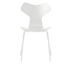 3130 Grand Prix stol Askfiner White