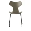 3130 Grand Prix stol Askfiner Warm Graphite