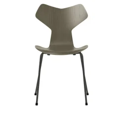 3130 Grand Prix stol Askfiner Warm Graphite