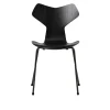 3130 Grand Prix stol Askfiner Black