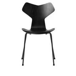 3130 Grand Prix stol Askfiner Black