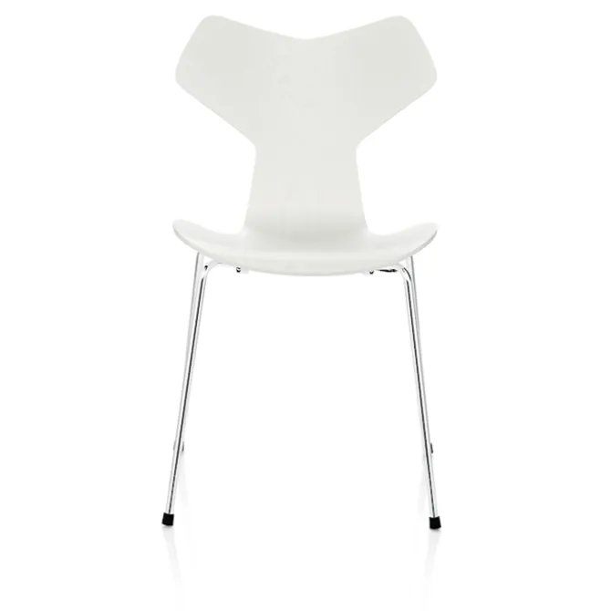 3130 Grand Prix stol Askfiner Chrome