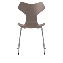 3130 Grand Prix stol Askfiner Silver Grey