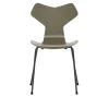 3130 Grand Prix stol Bøkfiner Warm Graphite