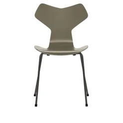 3130 Grand Prix stol Bøkfiner Warm Graphite