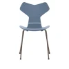 3130 Grand Prix stol Bøkfiner Brown Bronze