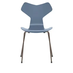 3130 Grand Prix stol Bøkfiner Brown Bronze