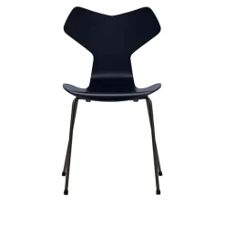 3130 Grand Prix stol Bøkfiner Black