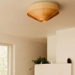 1005 Hans Ceiling Light 42