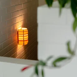 1004 Hans Wall Light