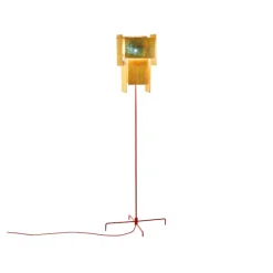 24 Karat Blue - Floor Lamp