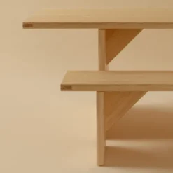 012 Kolmio Bench