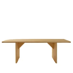 012 Kolmio Dining Table