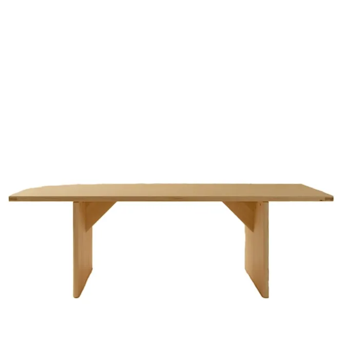 012 Kolmio Dining Table