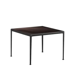 1966 kvadratisk utendørs spisebord 71 cm