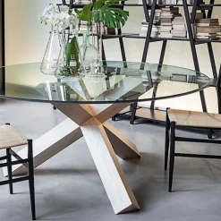 452 La Rotonda bord Natural Ashwood