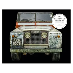 1964 Land Rover 500 Piece Puzzle