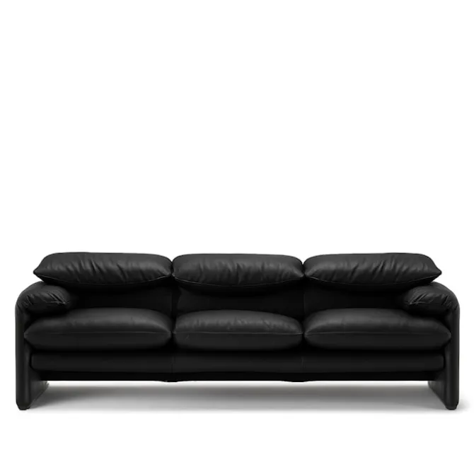 675 Maralunga 3-seters sofa