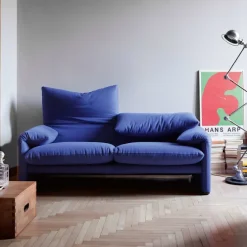 675 Maralunga 3-seters sofa