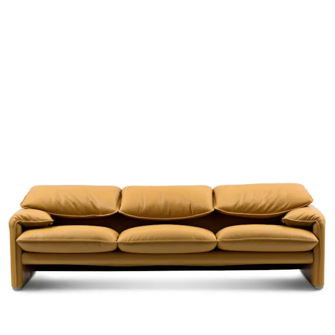 675 Maralunga 3-seters sofa