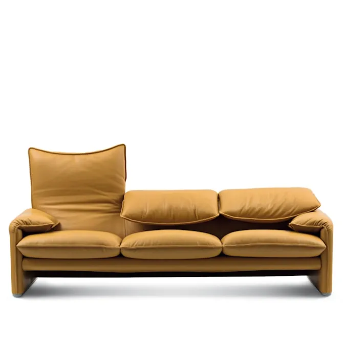 675 Maralunga 3-seters sofa