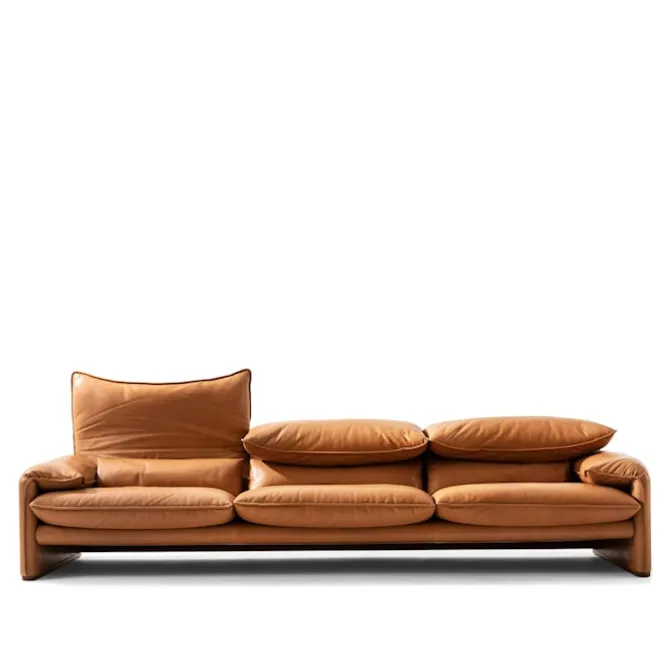 675 Maralunga 3-seters sofa