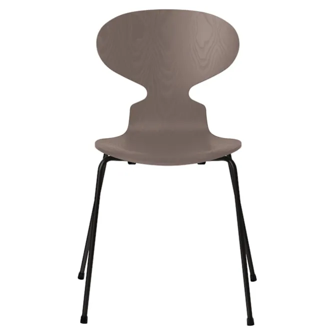 3101 Myran stol Coloured Ash Veneer Black