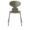 3101 Myran stol Coloured Ash Veneer Warm Graphite