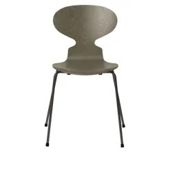 3101 Myran stol Coloured Ash Veneer Warm Graphite