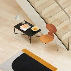 3100 Myran stol Coloured Ash Veneer Black