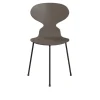 3100 Myran stol Coloured Ash Veneer Brown Bronze