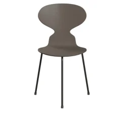 3100 Myran stol Coloured Ash Veneer Brown Bronze