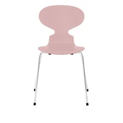 3101 Myran stol Lacquered Beech Veneer Chrome