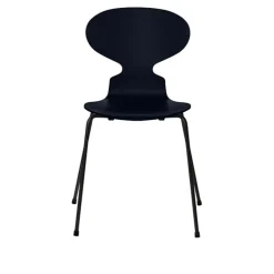 3101 Myran stol Lacquered Beech Veneer Black