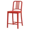 111 Navy Counter Stool