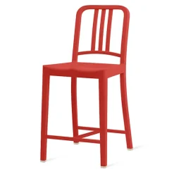 111 Navy Counter Stool