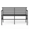 19 Outdoors Dining Bench
